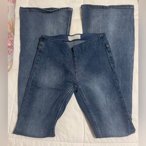 Free People Flare Jeans